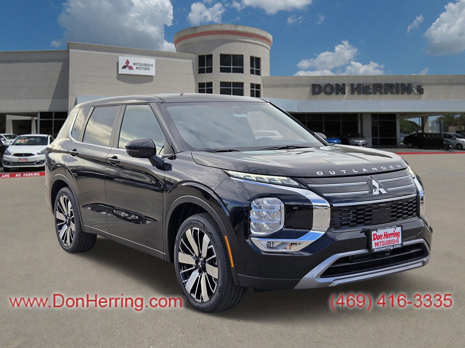 2026 Mitsubishi Outlander SE AWC