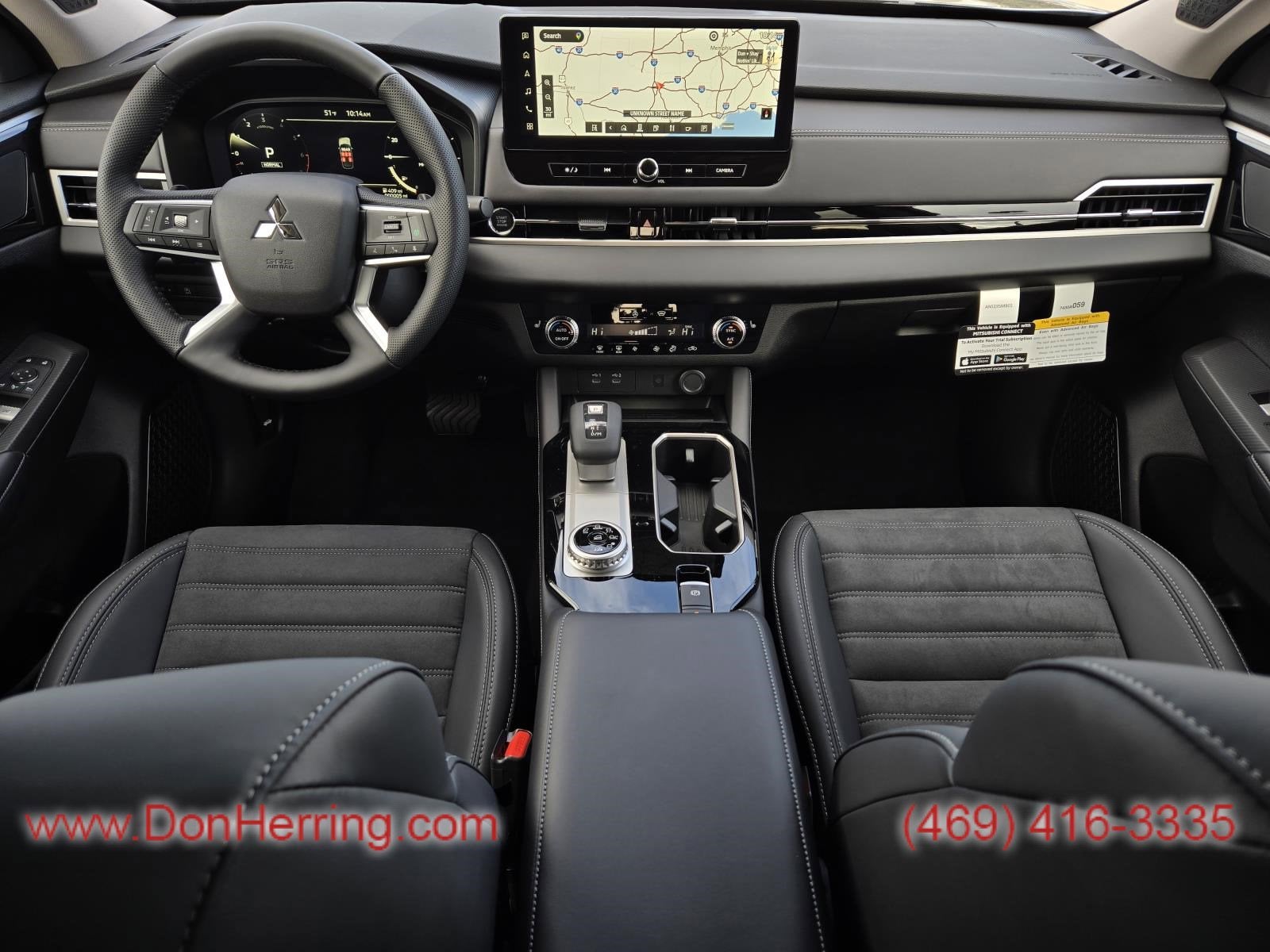 2026 Mitsubishi Outlander SE AWC