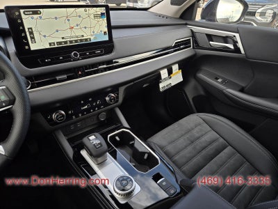 2026 Mitsubishi Outlander SE AWC