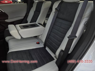 2026 Mitsubishi Outlander SE AWC