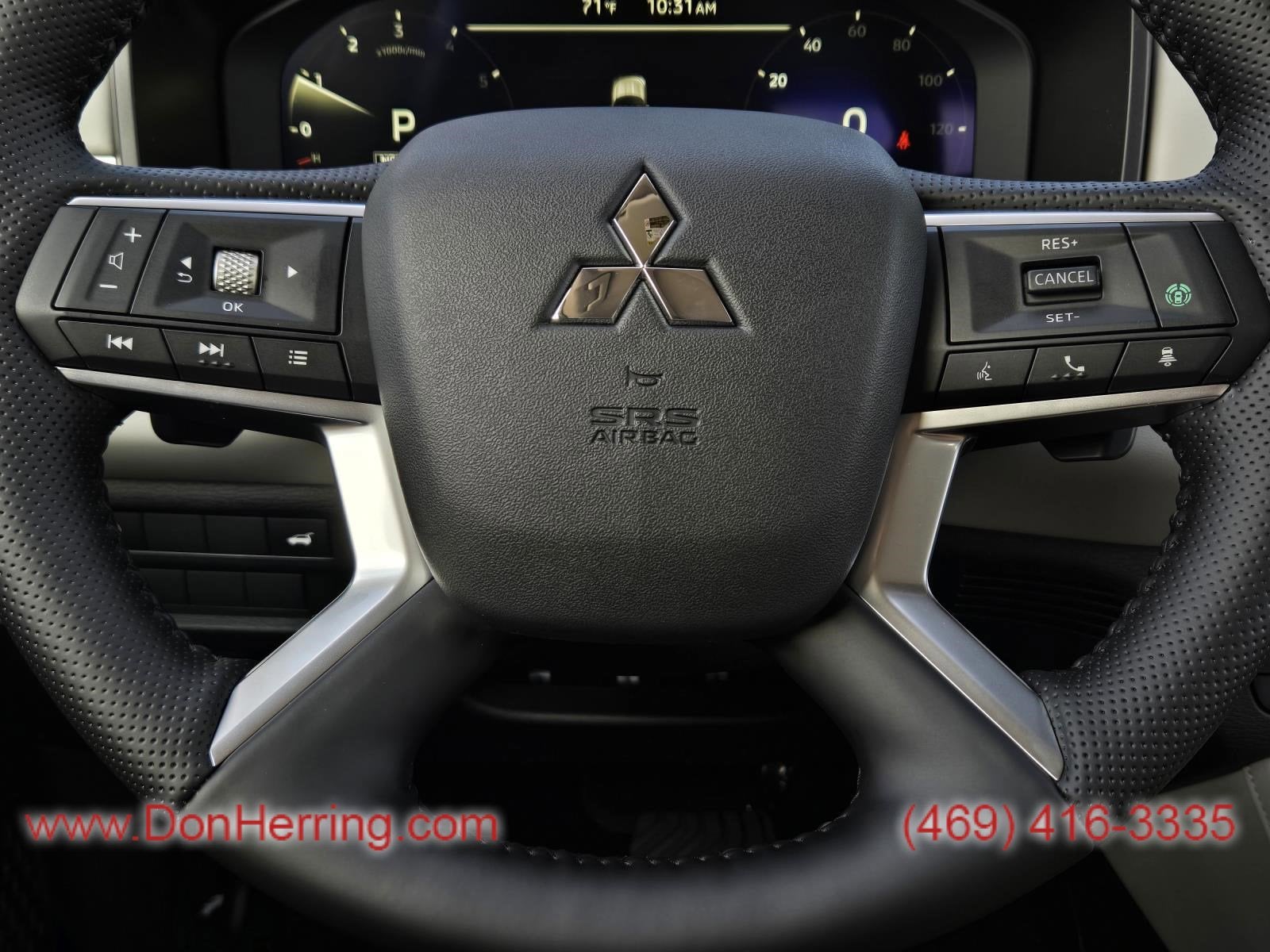 2026 Mitsubishi Outlander SE AWC
