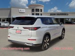 2026 Mitsubishi Outlander SE AWC