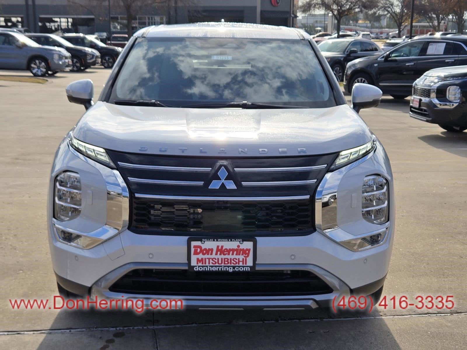 2026 Mitsubishi Outlander SE AWC