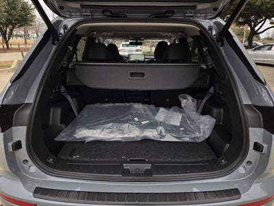 2026 Mitsubishi Outlander Trail Edition