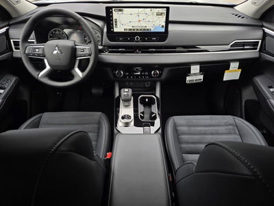 2026 Mitsubishi Outlander Trail Edition