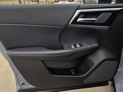 2026 Mitsubishi Outlander Trail Edition