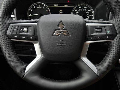 2026 Mitsubishi Outlander Trail Edition