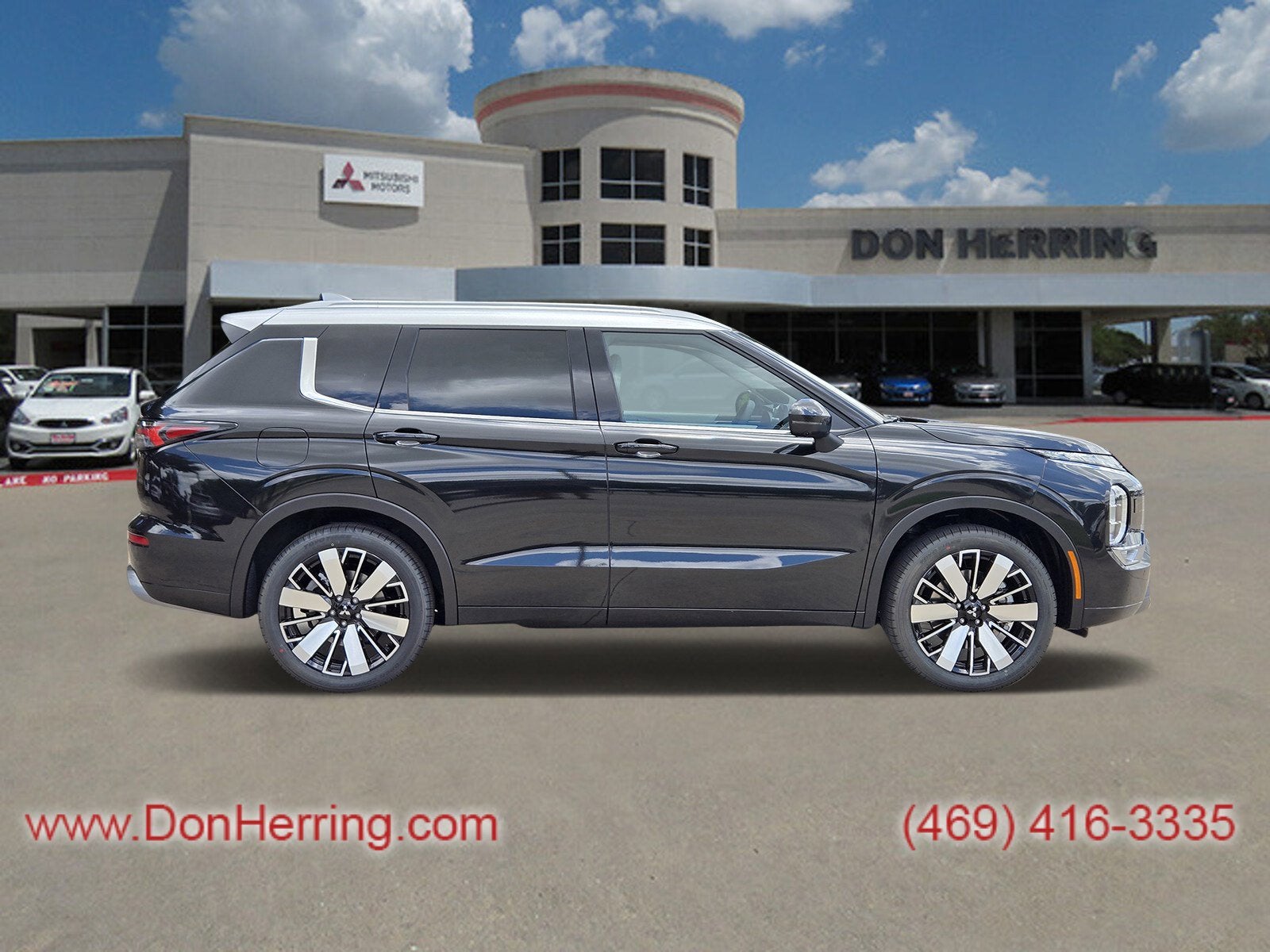 2025 Mitsubishi Outlander PLAT EDIT AWC