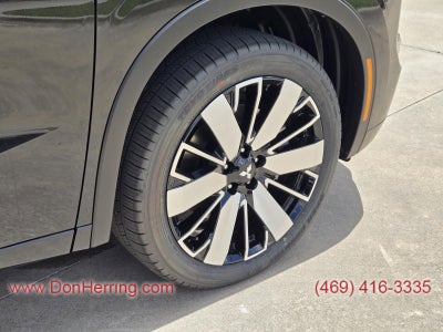 2025 Mitsubishi Outlander PLAT EDIT AWC