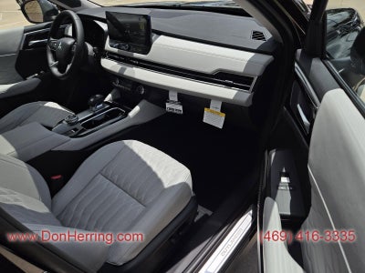 2025 Mitsubishi Outlander PLAT EDIT AWC