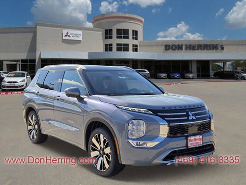 2025 Mitsubishi Outlander SEL AWC