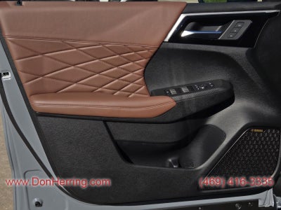 2025 Mitsubishi Outlander SEL AWC