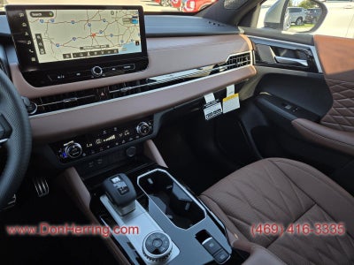 2025 Mitsubishi Outlander SEL AWC