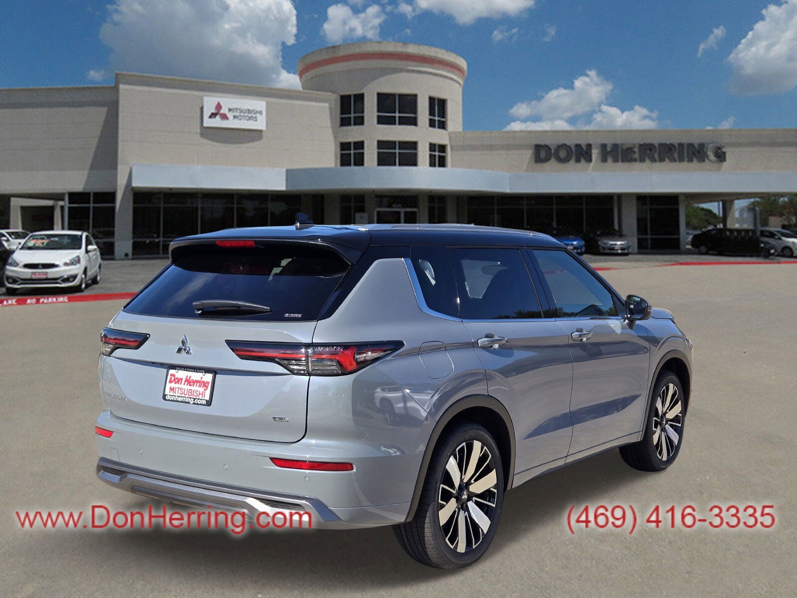 2025 Mitsubishi Outlander SEL AWC