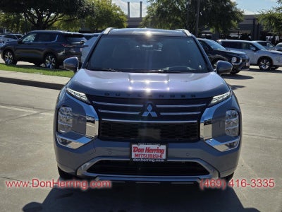 2025 Mitsubishi Outlander SEL AWC