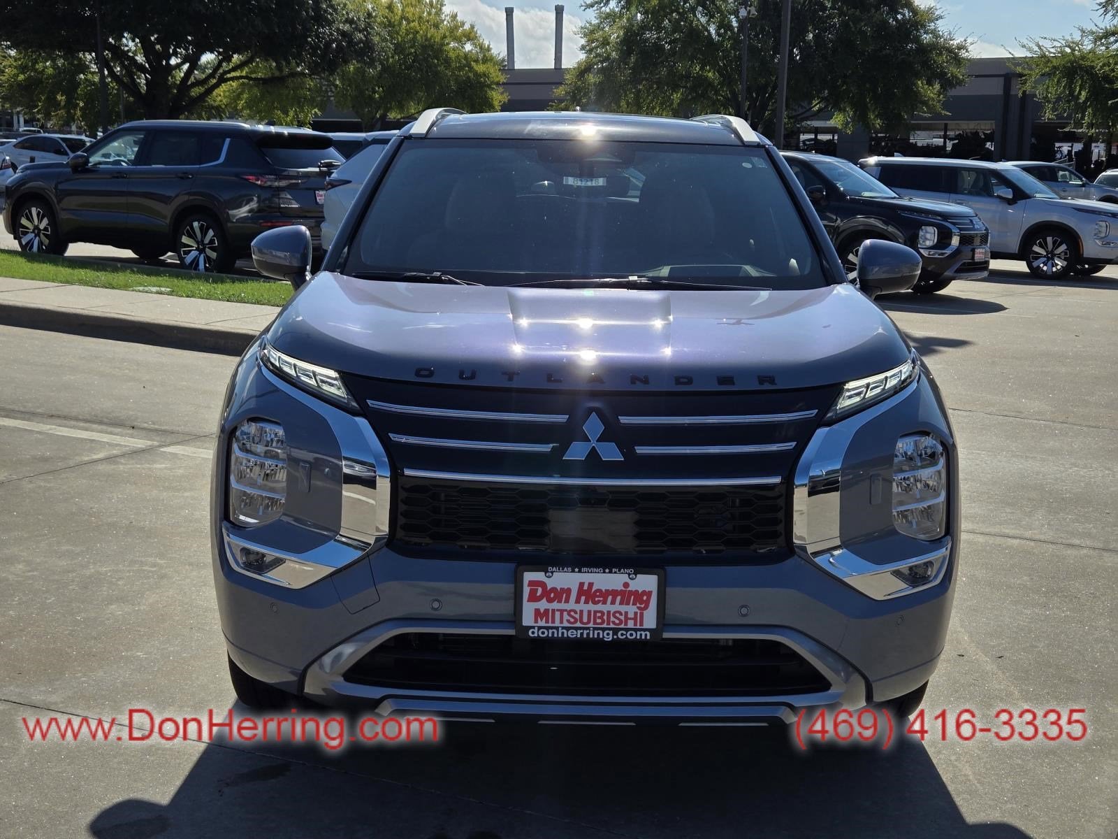 2025 Mitsubishi Outlander SEL AWC