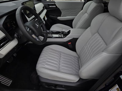 2026 Mitsubishi Outlander SEL