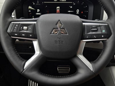 2026 Mitsubishi Outlander SEL