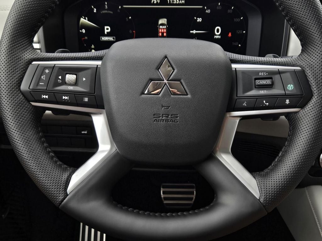 2026 Mitsubishi Outlander SEL