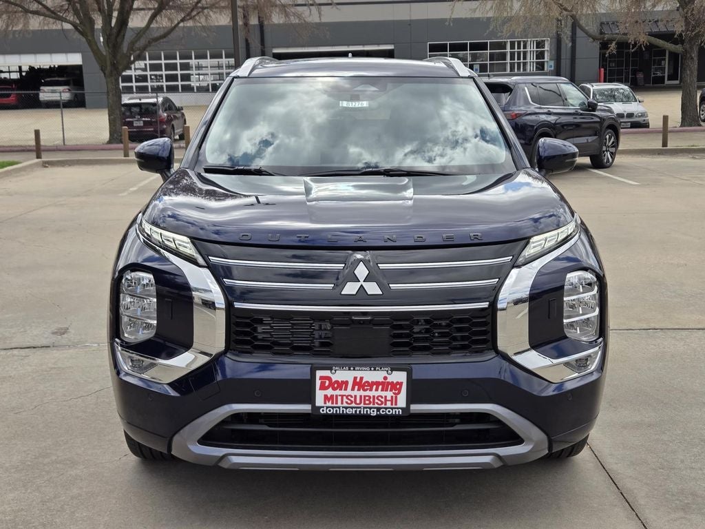 2026 Mitsubishi Outlander SEL