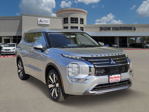2026 Mitsubishi Outlander SEL