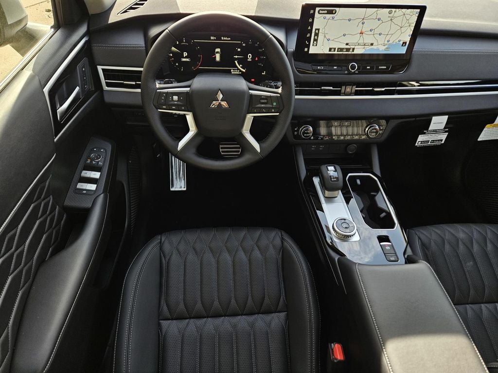 2026 Mitsubishi Outlander SEL