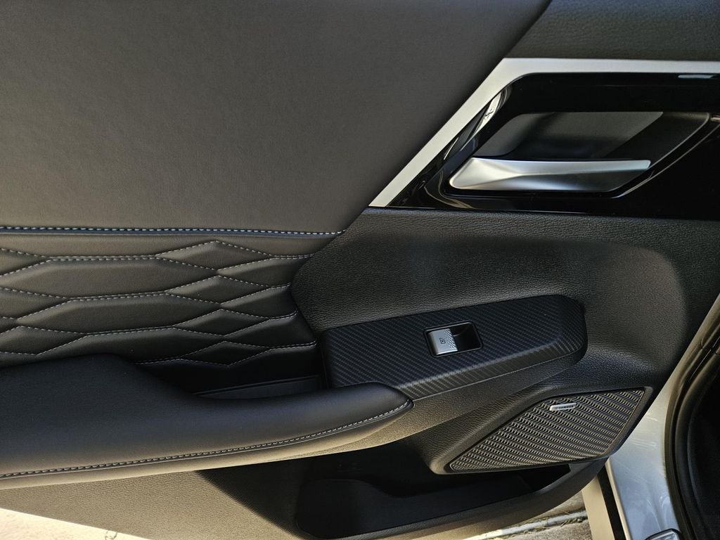 2026 Mitsubishi Outlander SEL