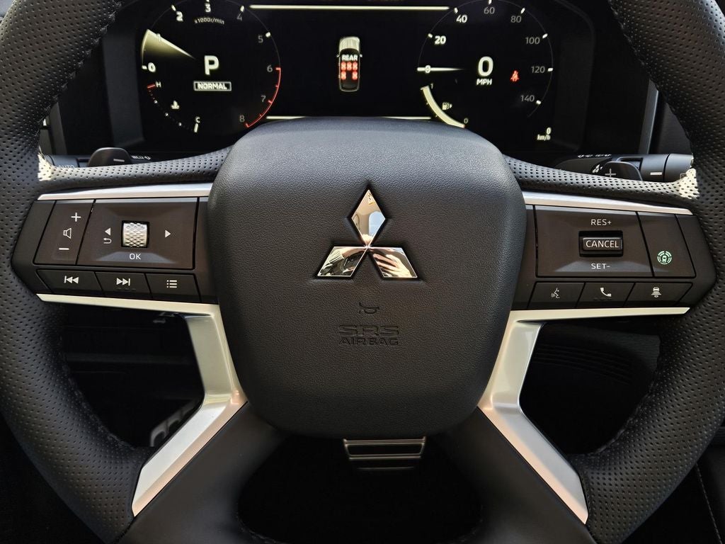 2026 Mitsubishi Outlander SEL