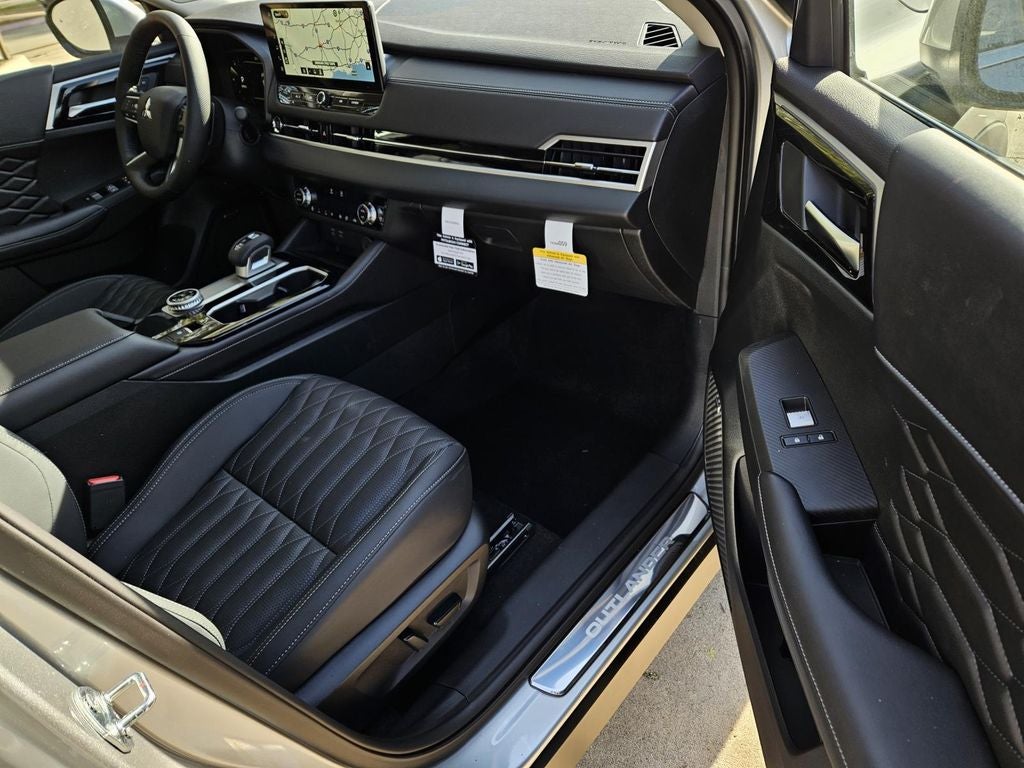 2026 Mitsubishi Outlander SEL