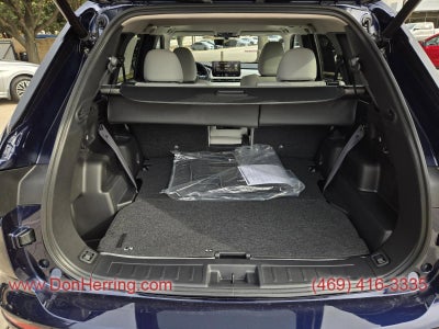 2026 Mitsubishi Outlander SEL AWC