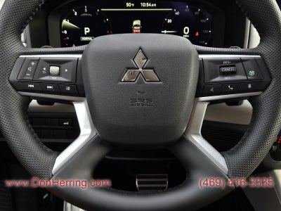 2026 Mitsubishi Outlander SEL AWC