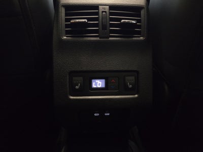 2026 Mitsubishi Outlander PHEV Black Edition