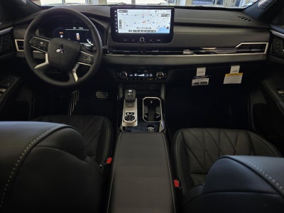 2026 Mitsubishi Outlander PHEV Black Edition