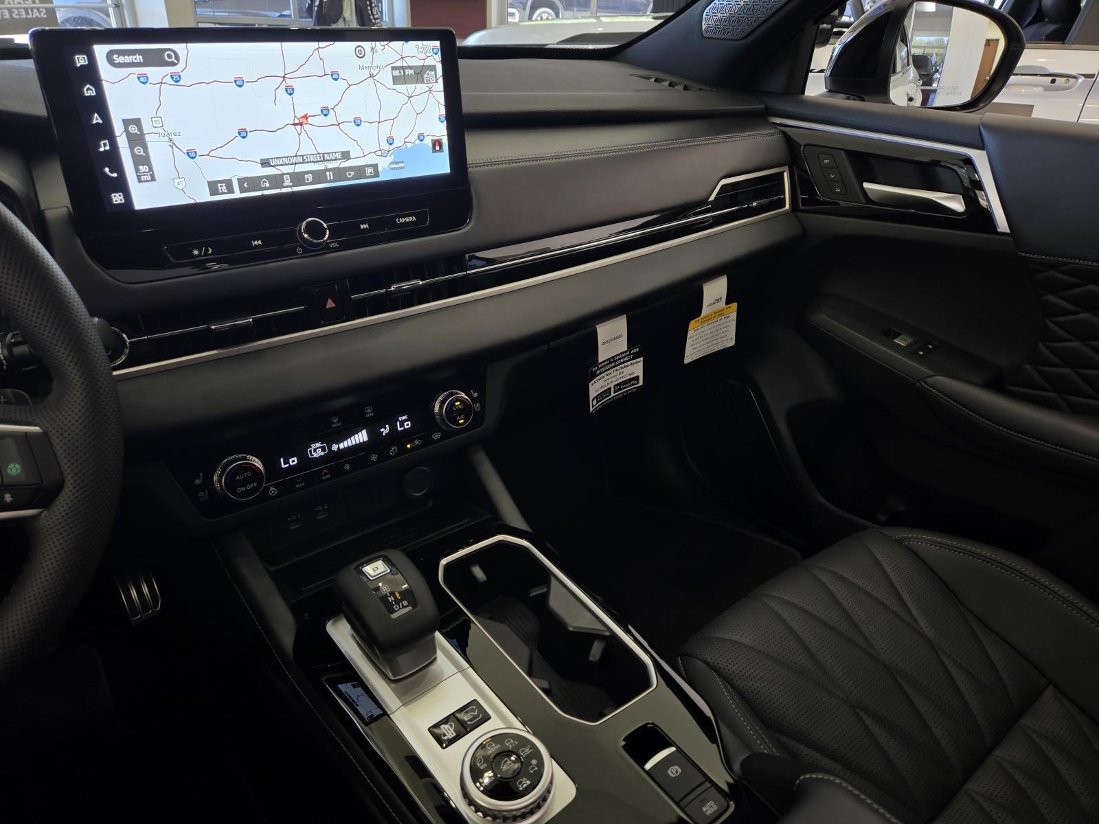 2026 Mitsubishi Outlander PHEV Black Edition