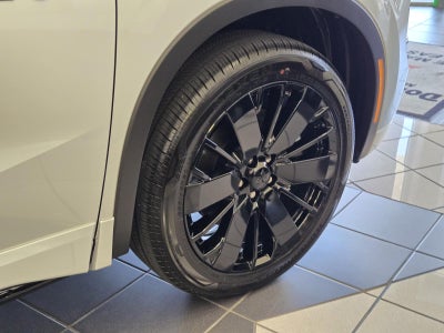 2026 Mitsubishi Outlander PHEV Black Edition