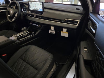 2026 Mitsubishi Outlander PHEV Black Edition