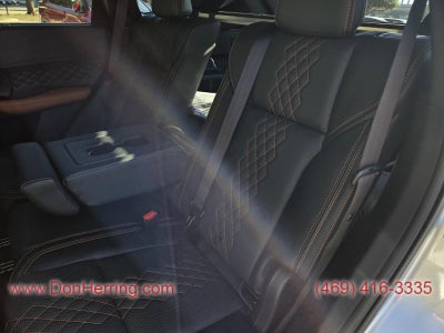 2025 Mitsubishi OULT PHEV SEL AWC OULT PHEV SEL AWC