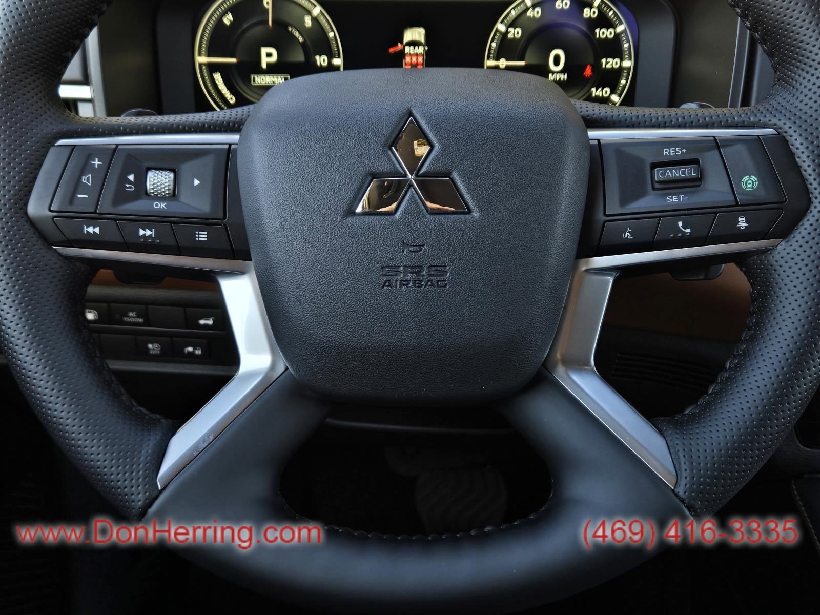 2025 Mitsubishi OULT PHEV SEL AWC OULT PHEV SEL AWC