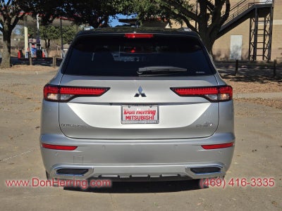 2025 Mitsubishi OULT PHEV SEL AWC OULT PHEV SEL AWC
