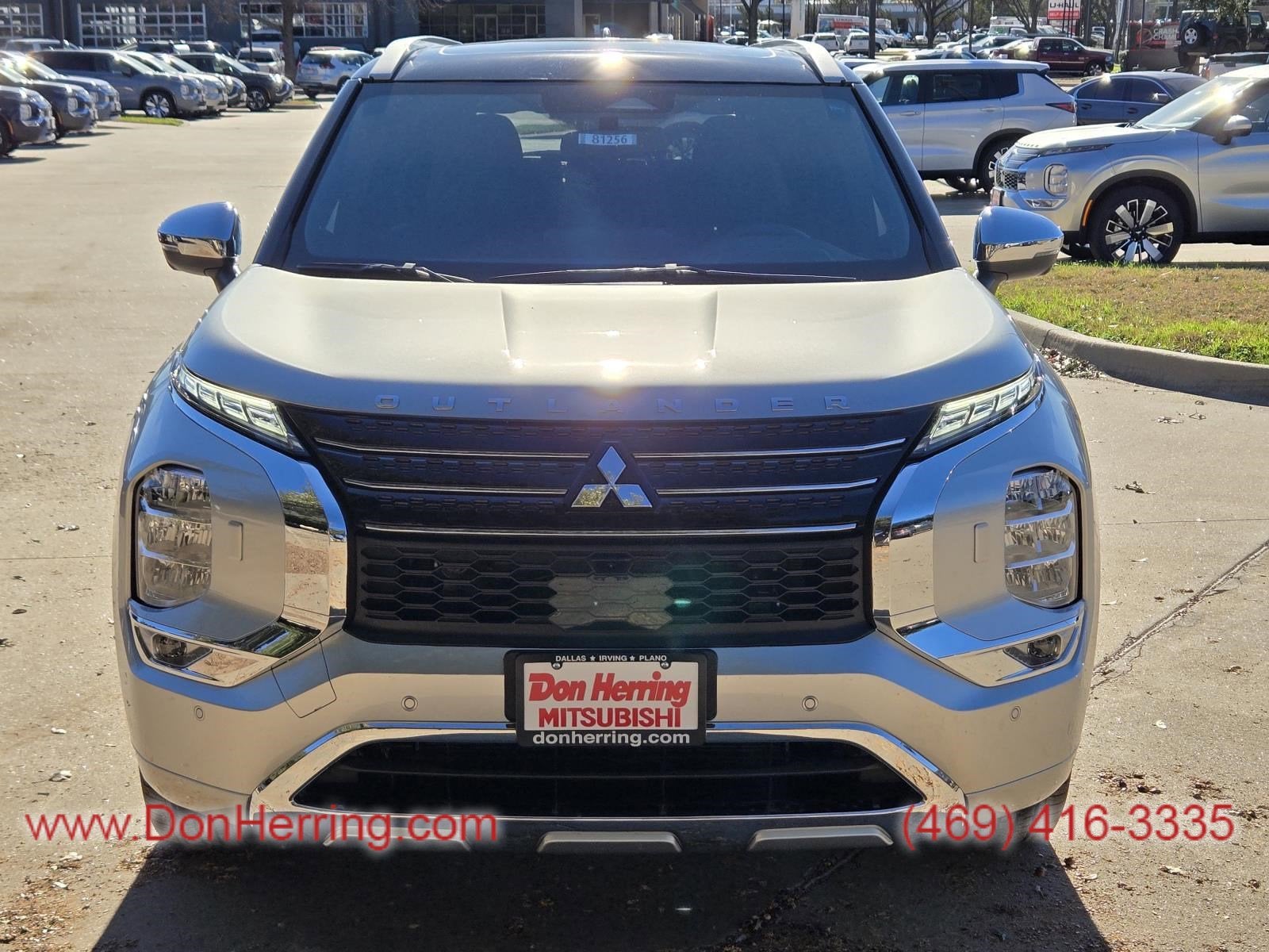 2025 Mitsubishi OULT PHEV SEL AWC OULT PHEV SEL AWC