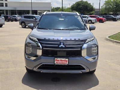 2026 Mitsubishi Outlander PHEV SEL