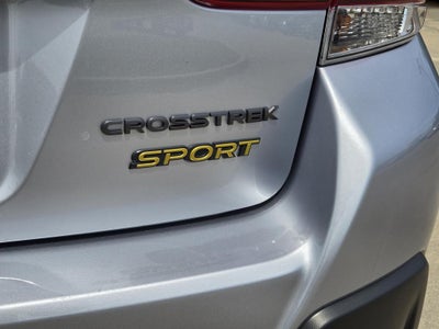 2023 Subaru Crosstrek Sport