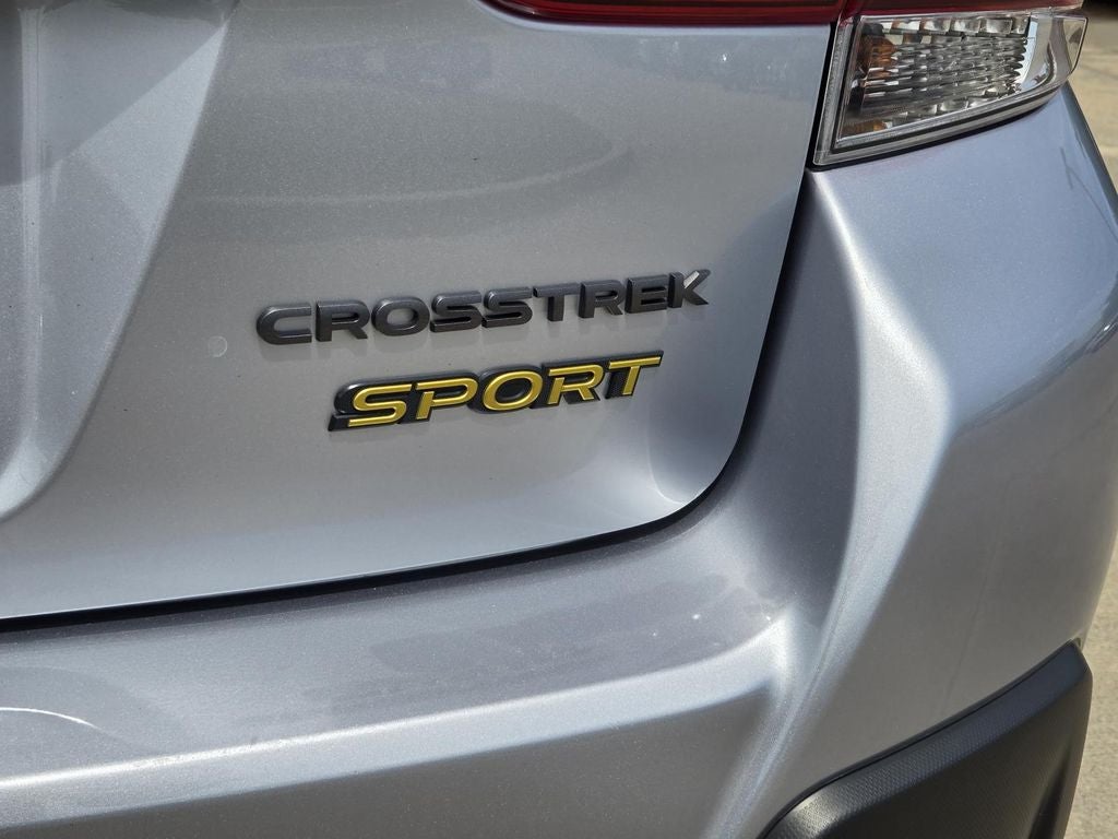 2023 Subaru Crosstrek Sport