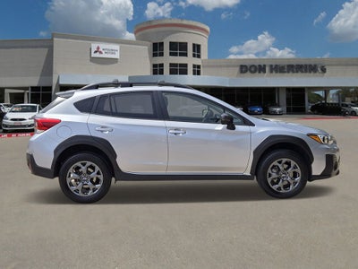 2023 Subaru Crosstrek Sport