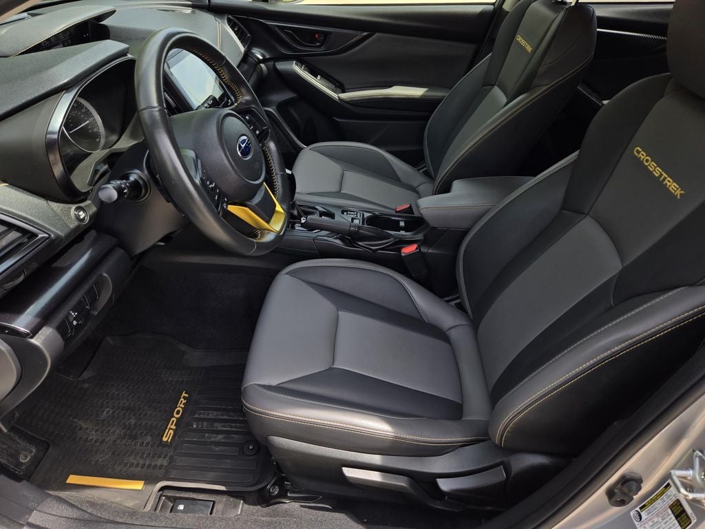 2023 Subaru Crosstrek Sport