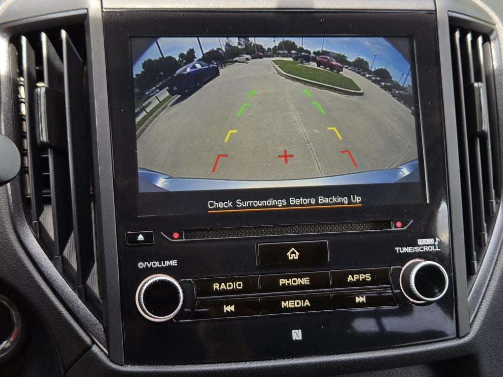 2023 Subaru Crosstrek Sport