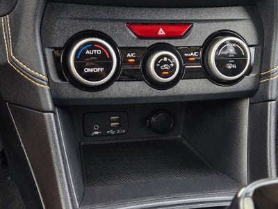 2023 Subaru Crosstrek Sport