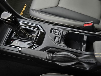 2023 Subaru Crosstrek Sport