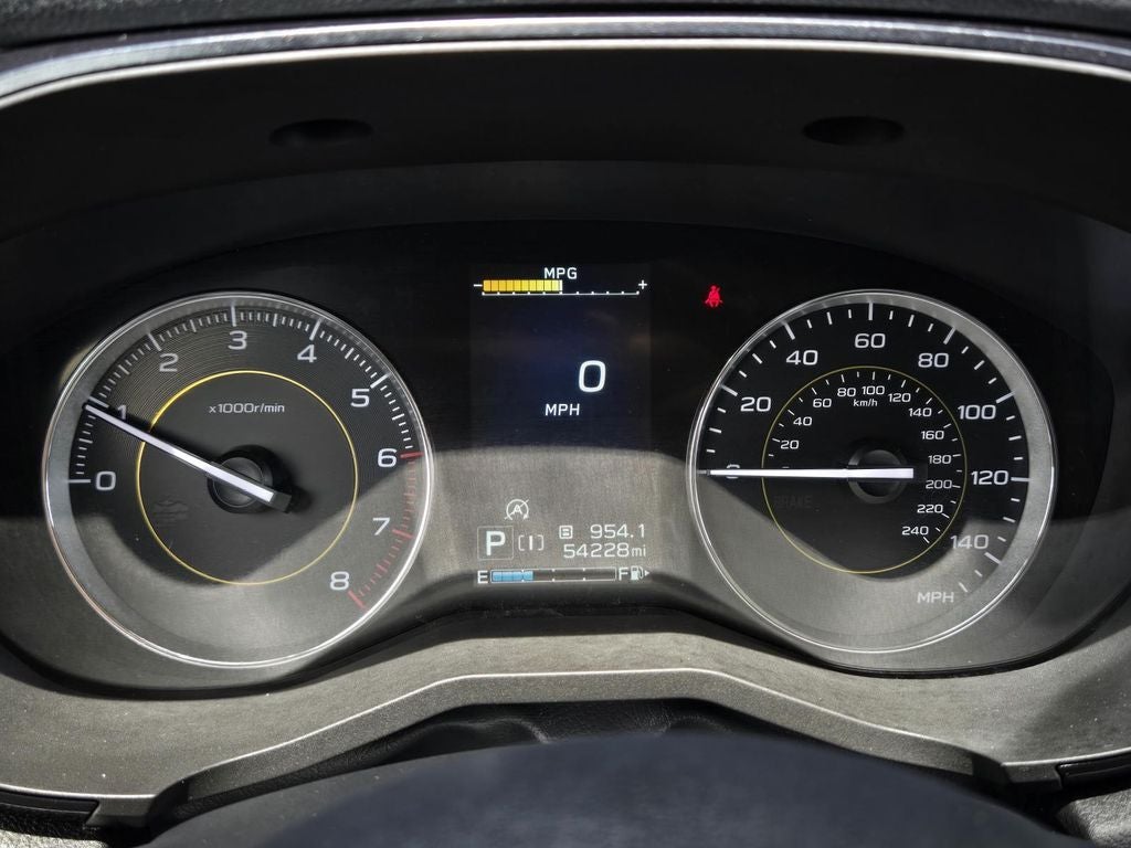 2023 Subaru Crosstrek Sport