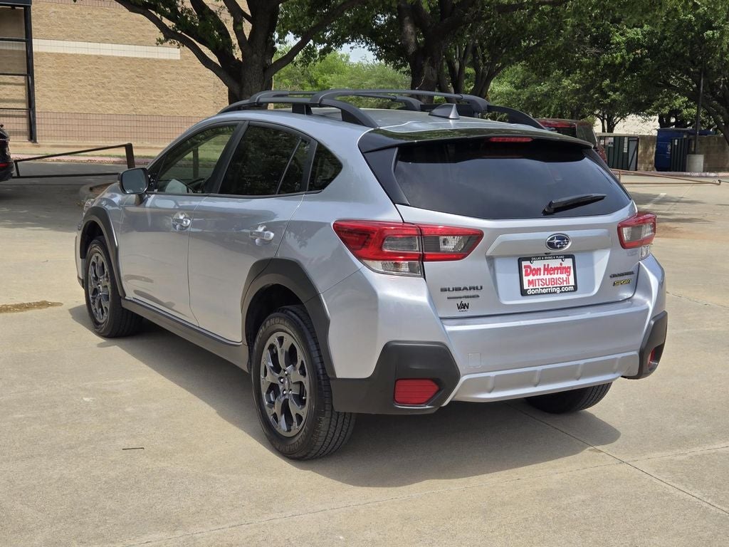 2023 Subaru Crosstrek Sport